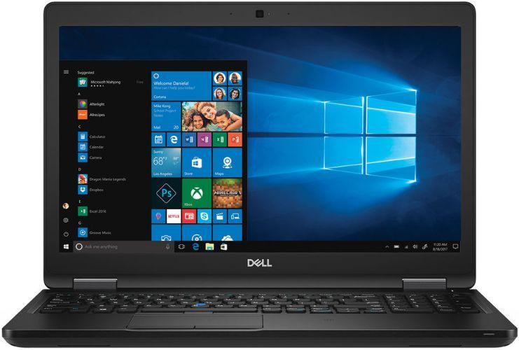 Refurbished Dell Latitude 5590 Laptop 15,6" - Reebelo Österreich