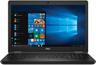 Dell Latitude 5590 Laptop 15.6" - AZERTY - Französisch - Schwarz - Intel Core i5-7200U 2.5GGHz - 8GB RAM - 128 GB