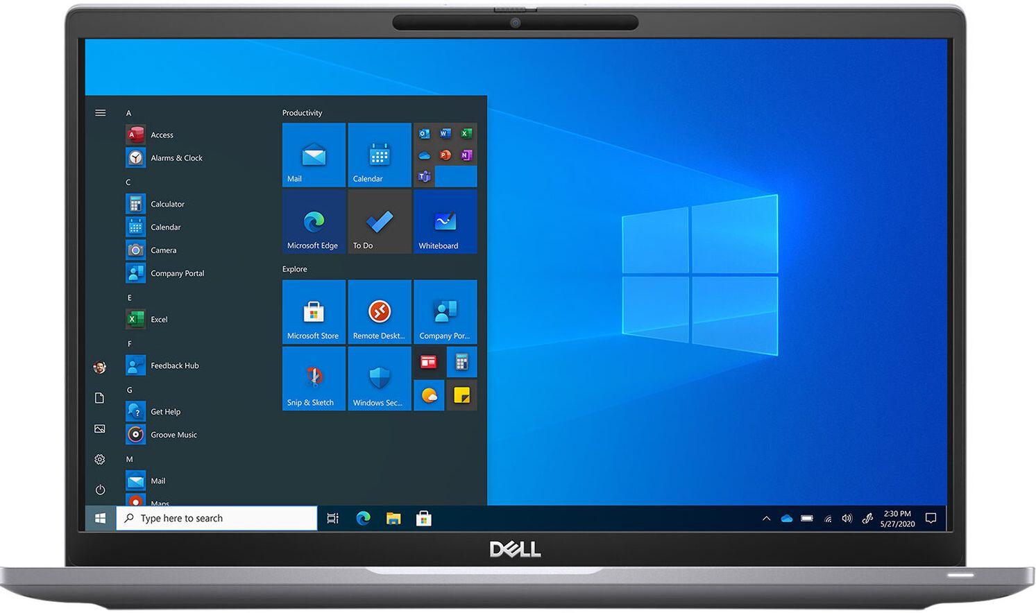 Refurbished Dell Latitude 7420 Laptop 14" (Touchscreen) - Reebelo Österreich