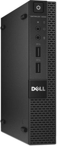 Refurbished Dell Optiplex 3020M Micro PC Desktop  - Reebelo Österreich