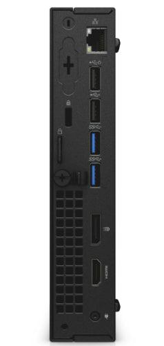 Refurbished Dell Optiplex 3050 MFF i5-7500T 2.7GHz - Reebelo Österreich
