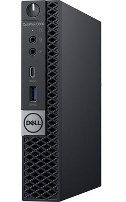 Refurbished Dell Optiplex 5060 Micro Tower - Reebelo Österreich