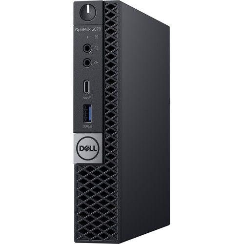 Refurbished Dell Optiplex 5070 MFF - Reebelo Österreich