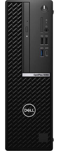 Refurbished Dell OptiPlex 5080 Desktop SFF - Reebelo Österreich