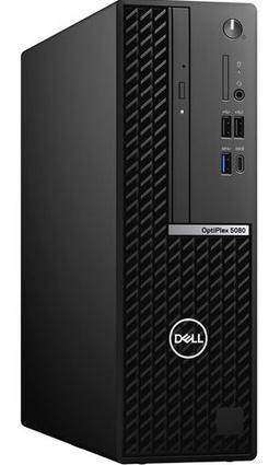 Refurbished Dell OptiPlex 5080 Desktop SFF - Reebelo Österreich