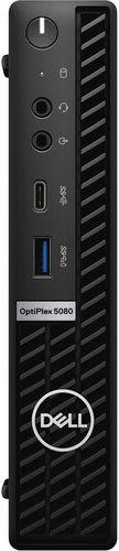 Refurbished Dell OptiPlex 5080 MFF Desktop Computer - Reebelo Österreich