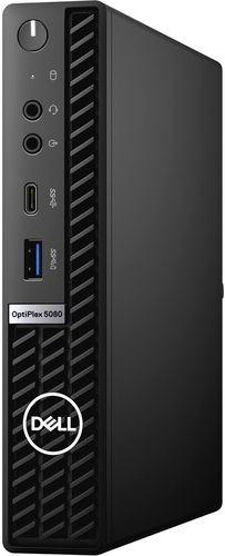 Refurbished Dell OptiPlex 5080 MFF Desktop Computer - Reebelo Österreich