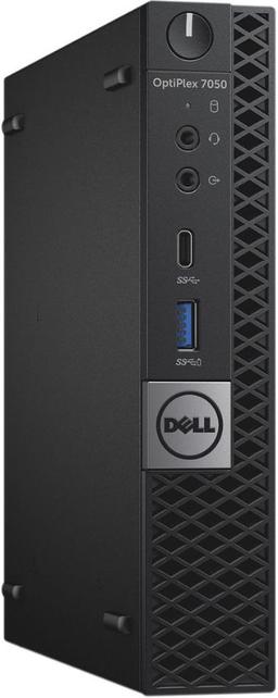 Refurbished Dell OptiPlex 7050 MFF - Reebelo Österreich