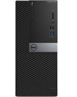Refurbished Dell OptiPlex 7050 Mini Tower i7-6700 3.4GHz - Reebelo Österreich