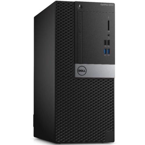 Refurbished Dell OptiPlex 7050 Mini Tower i7-6700 3.4GHz - Reebelo Österreich