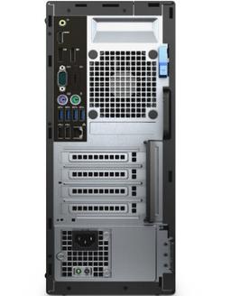 Refurbished Dell OptiPlex 7050 Mini Tower i7-6700 3.4GHz - Reebelo Österreich