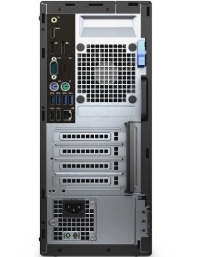 Refurbished Dell OptiPlex 7050 Mini Tower i7-6700 3.4GHz - Reebelo Österreich
