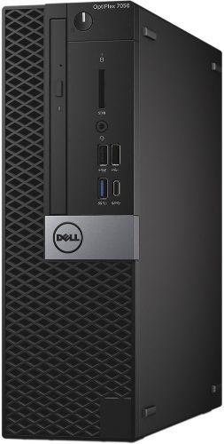 Refurbished Dell Optiplex 7050 SFF - Reebelo Österreich