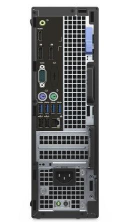 Refurbished Dell Optiplex 7050 SFF i7-6700 3.4GHz - Reebelo Österreich