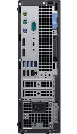 Refurbished Dell Optiplex 7060 SFF i5-8500 3.0GHz - Reebelo Österreich