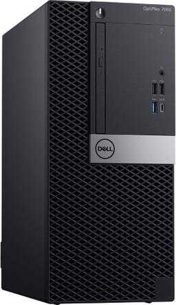 Refurbished Dell Optiplex 7060 Tower - Reebelo Österreich