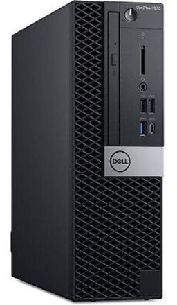 Refurbished Dell Optiplex 7070 Desktop SFF - Reebelo Österreich
