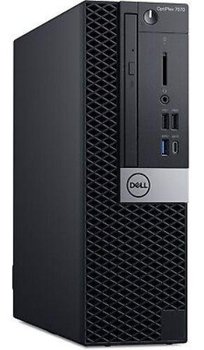 Refurbished Dell Optiplex 7070 Desktop SFF - Reebelo Österreich
