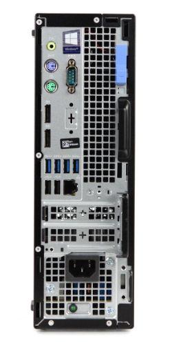 Refurbished Dell Optiplex 7070 Desktop SFF - Reebelo Österreich