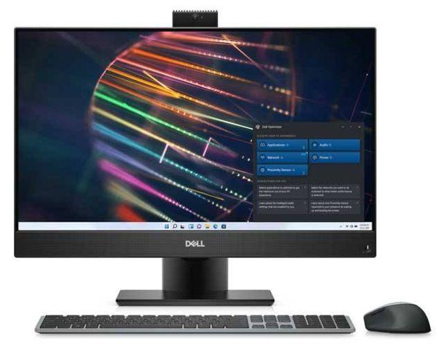 Refurbished Dell Optiplex 7400 AIO 23.8" - Reebelo Österreich