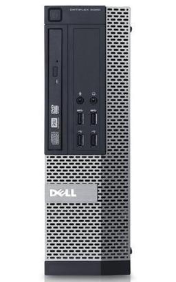 Refurbished Dell Optiplex 9020 SFF i7-4770 3.4GHz - Reebelo Österreich