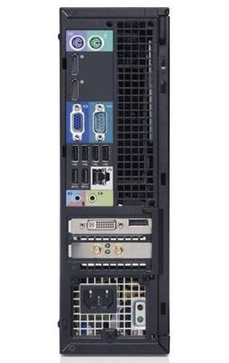 Refurbished Dell Optiplex 9020 SFF i7-4770 3.4GHz - Reebelo Österreich
