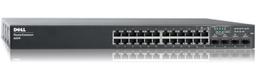 Refurbished Dell PowerConnect 6224 24-Port Gigabit Switch - Reebelo Österreich