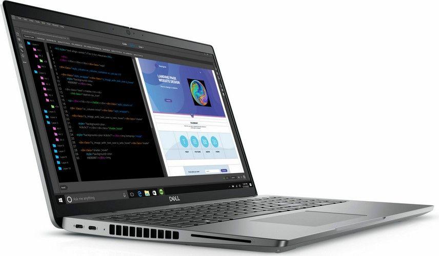Refurbished Dell Precision 15 3580 Laptop 15,6" - Reebelo Österreich