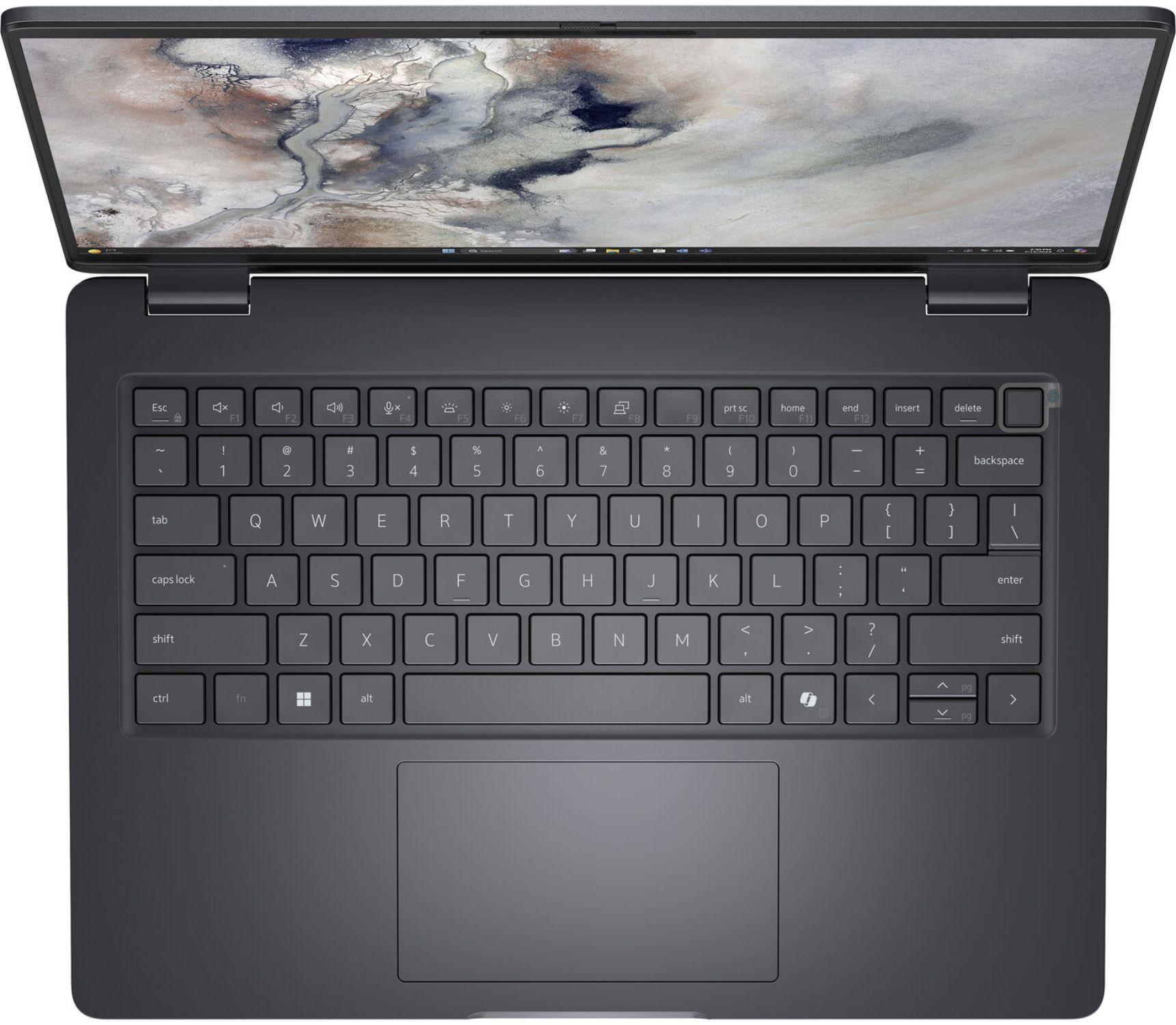 Refurbished Dell Pro 14 PC14250 Laptop mit integrierter KI 13,3" - Reebelo Österreich