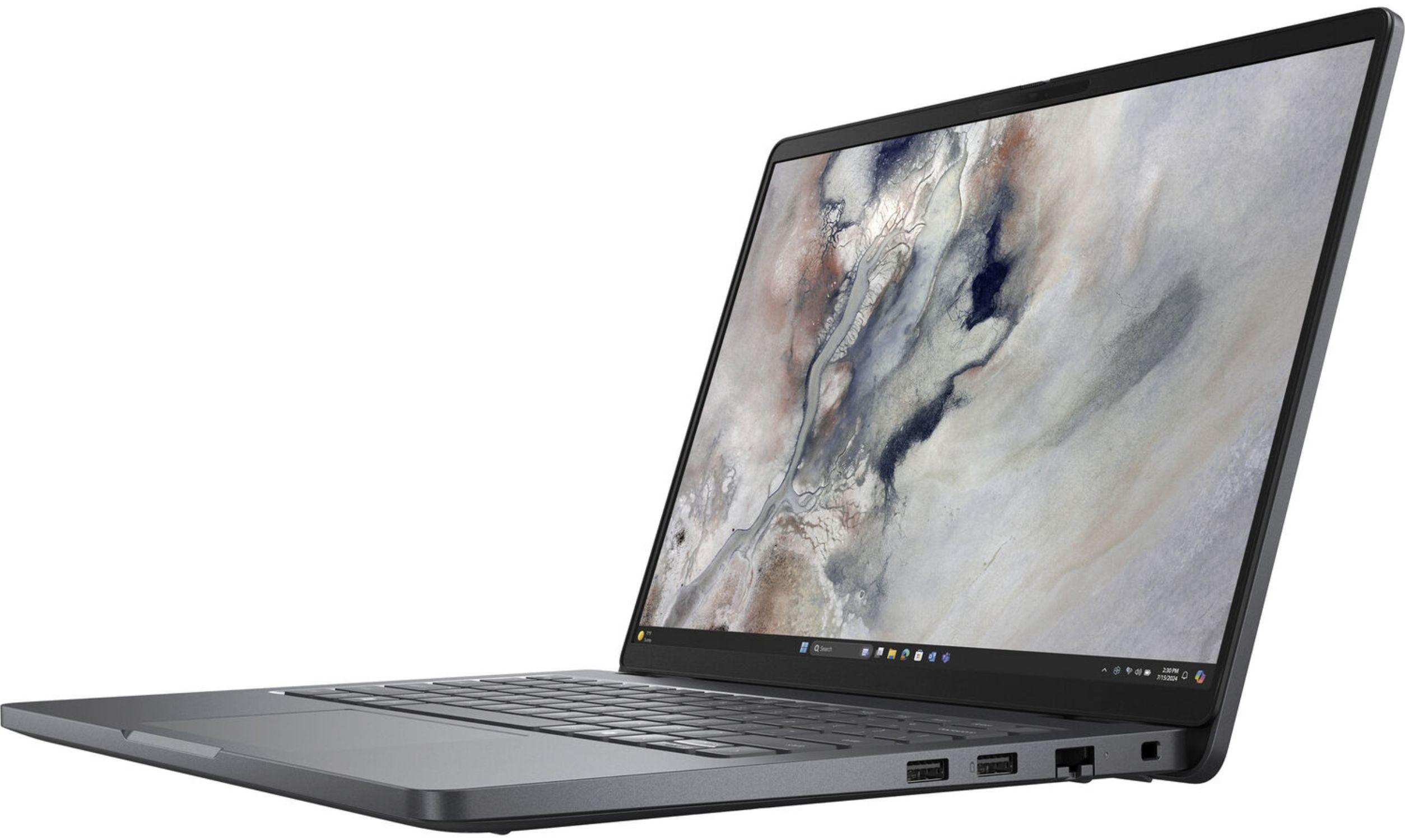 Refurbished Dell Pro 14 PC14250 Laptop mit integrierter KI 13,3" - Reebelo Österreich