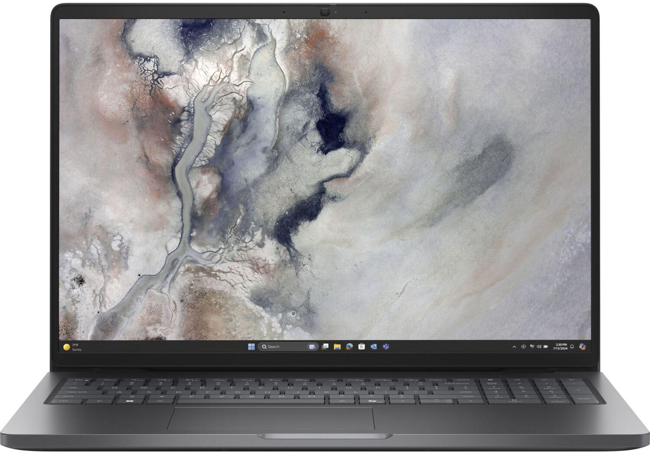 Refurbished Dell Pro 16 PC16250 Laptop mit integrierter KI 16" - Reebelo Österreich