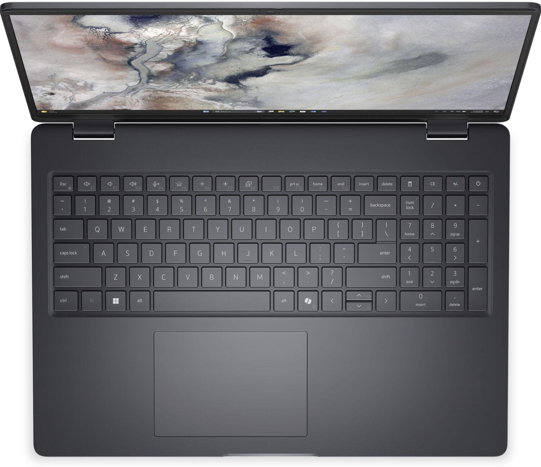 Refurbished Dell Pro 16 PC16250 Laptop mit integrierter KI 16" - Reebelo Österreich