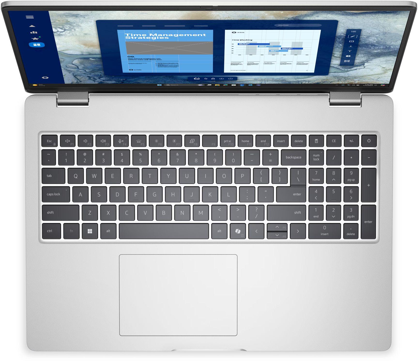 Refurbished Dell Pro 16 PC16250 Laptop mit integrierter KI 16" - Reebelo Österreich