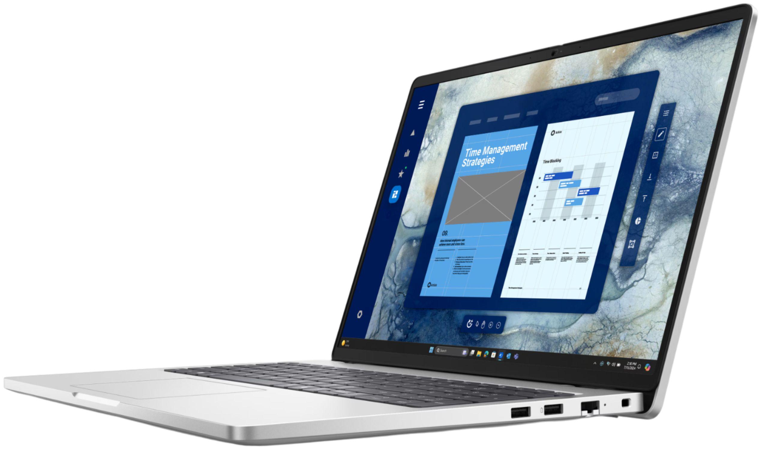 Refurbished Dell Pro 16 PC16250 Laptop mit integrierter KI 16" - Reebelo Österreich