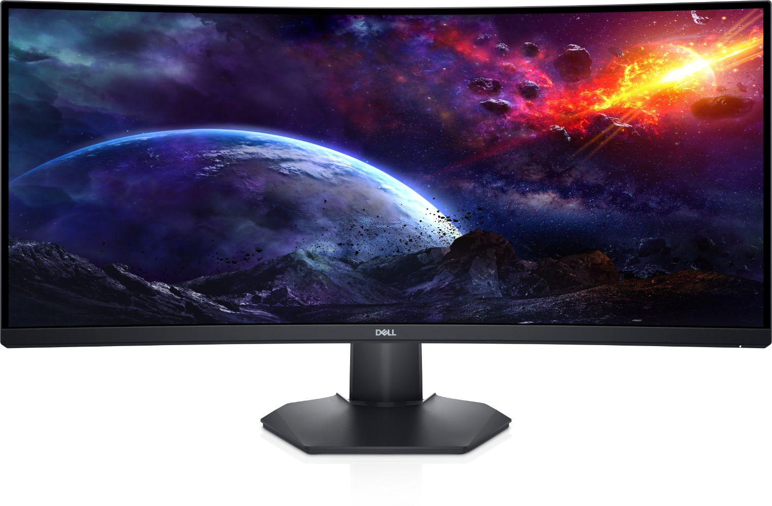 Refurbished Dell S3422DWG 34 Curved Gaming Monitor 34"inch - Reebelo Österreich