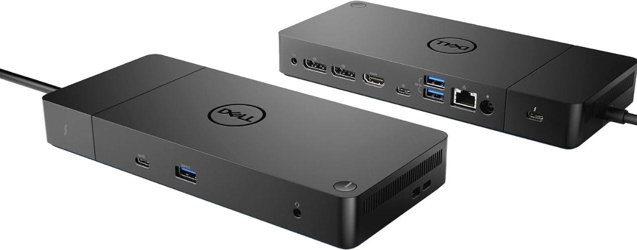 Refurbished Dell Thunderbolt Dock- WD19TBS 130w Power Delivery - Reebelo Österreich