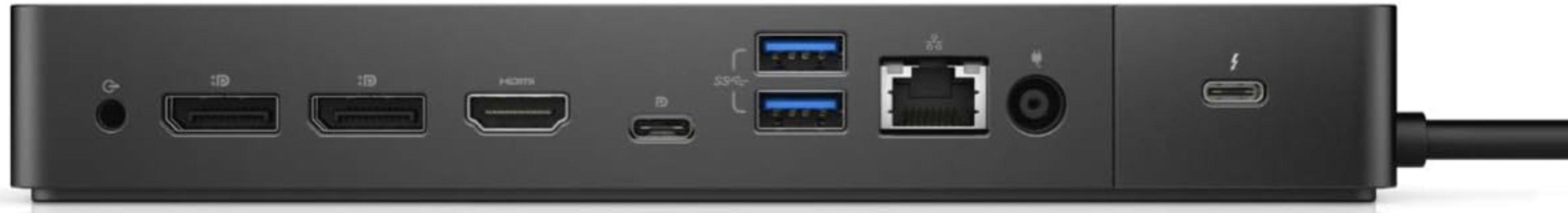 Refurbished Dell Thunderbolt Dock- WD19TBS 130w Power Delivery - Reebelo Österreich