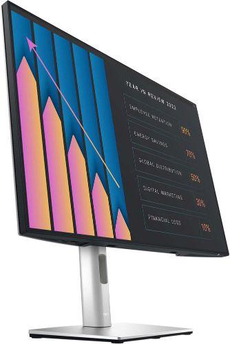 Refurbished Dell UltraSharp U2421E USB-C Hub Monitor 24" - Reebelo Österreich
