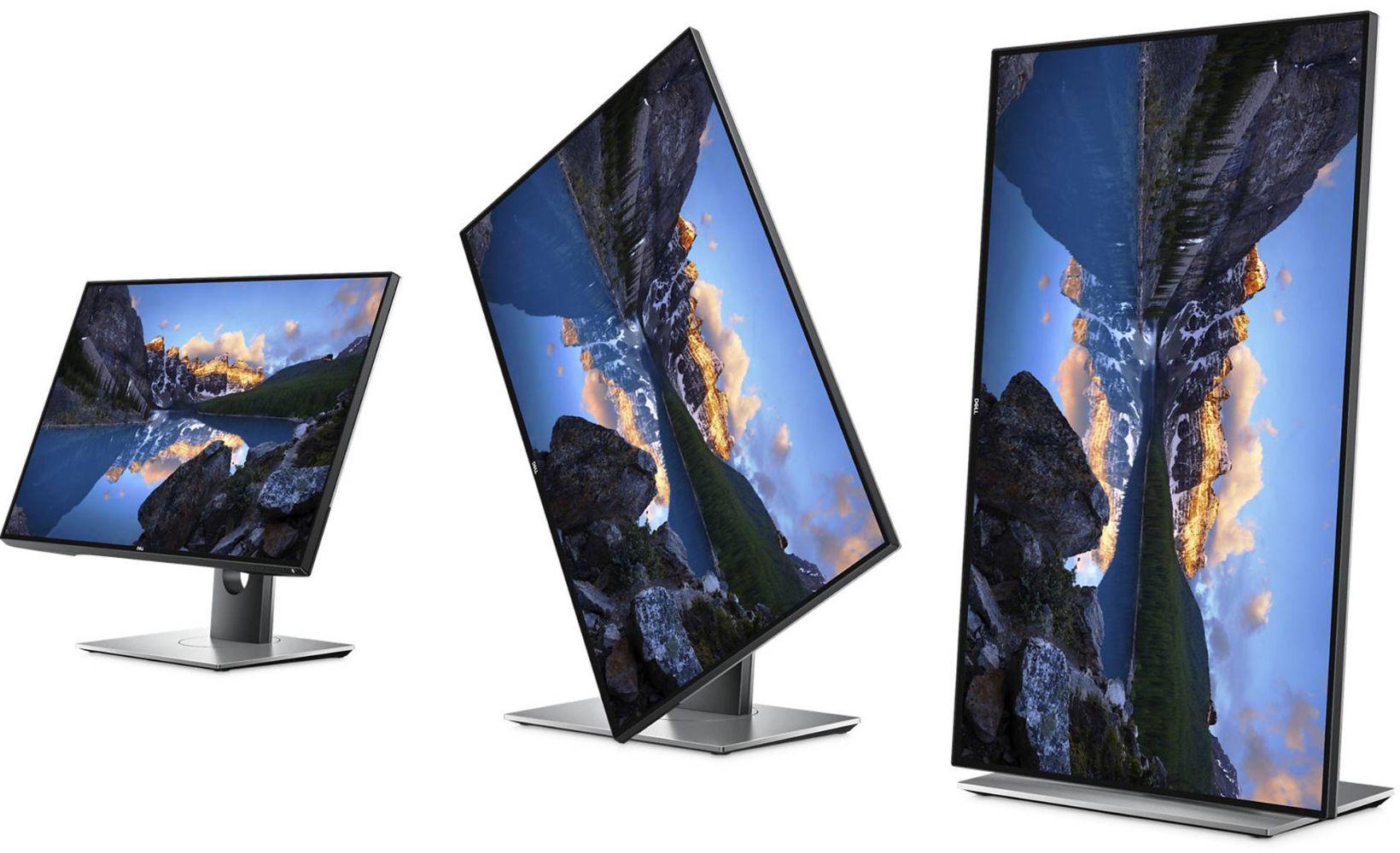Refurbished Dell UltraSharp U2718Q LCD Monitor 27" - Reebelo Österreich