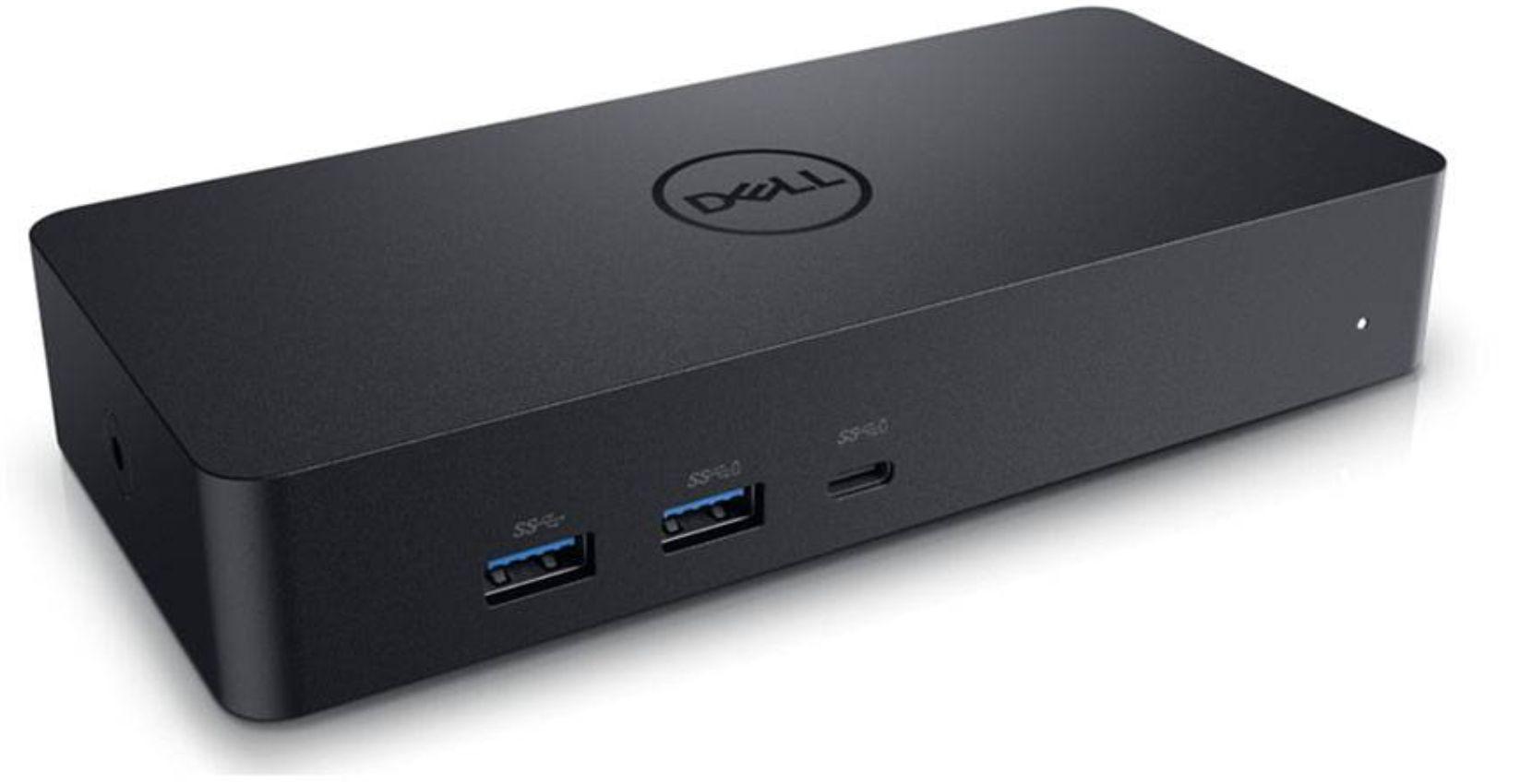Refurbished Dell Universal Docking Station D6000S Ethernet - Reebelo Österreich