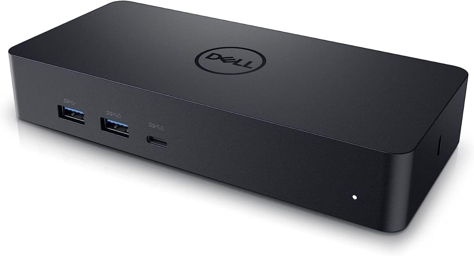 Refurbished Dell Universal Docking Station D6000S Ethernet - Reebelo Österreich