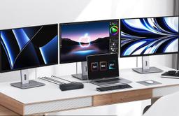Refurbished Dell Universal Docking Station D6000S Ethernet - Reebelo Österreich