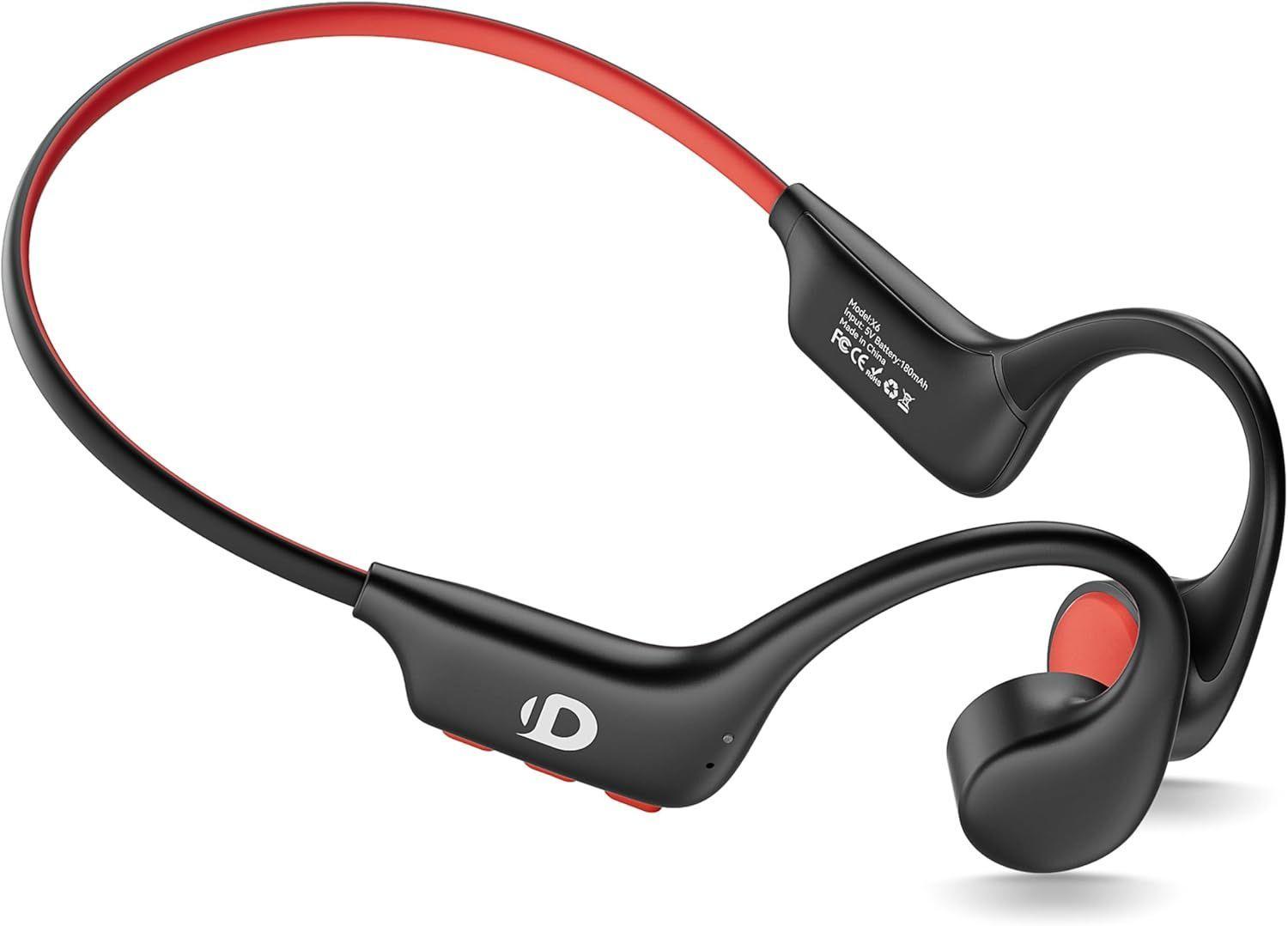Refurbished Demicea X6 Open Ear Sport Headphones - Reebelo Österreich