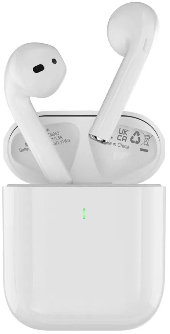 Refurbished Devia EM053 Airbuds True Wireless Earphone - Reebelo Österreich