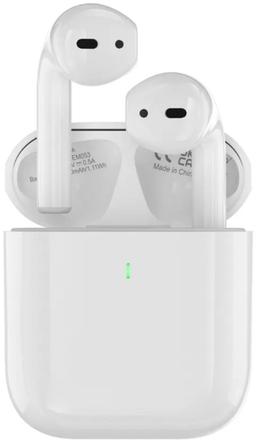 Refurbished Devia EM053 Airbuds True Wireless Earphone - Reebelo Österreich
