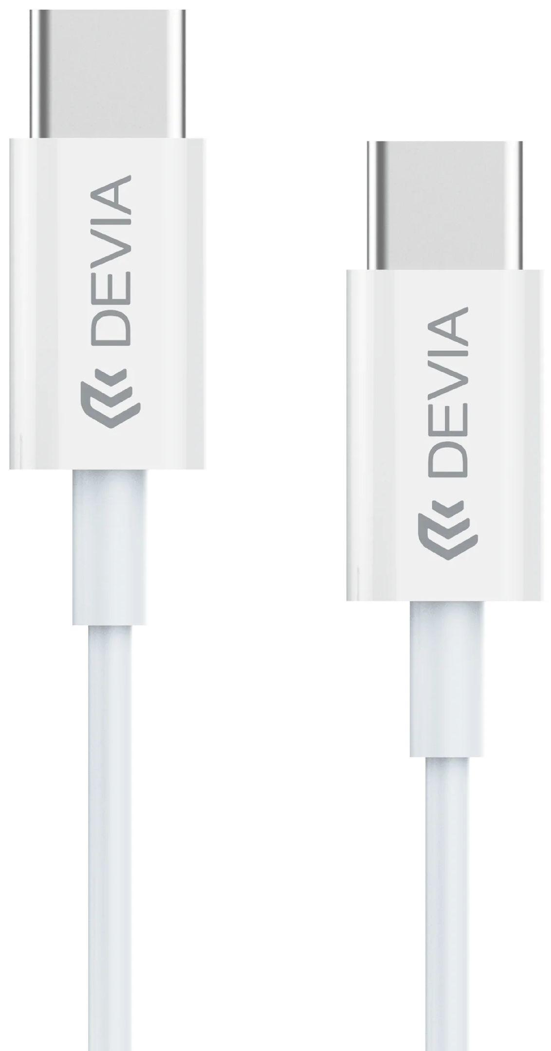 Refurbished Devia Smart Series PD Ladekabel für Type-C (1m) - Reebelo Österreich