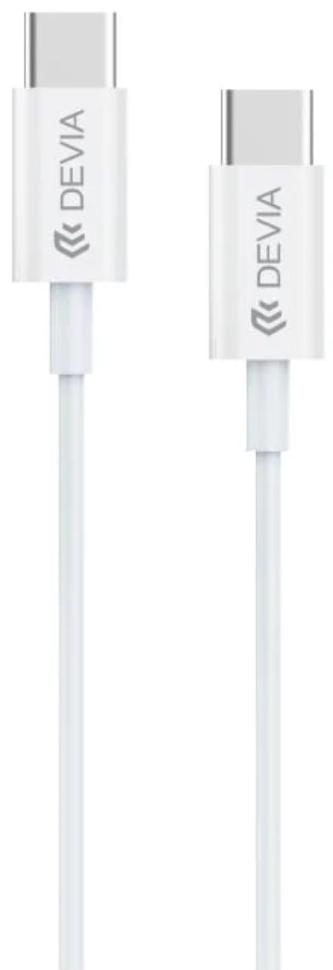 Refurbished Devia Smart Series PD Ladekabel für Type-C (1m) - Reebelo Österreich