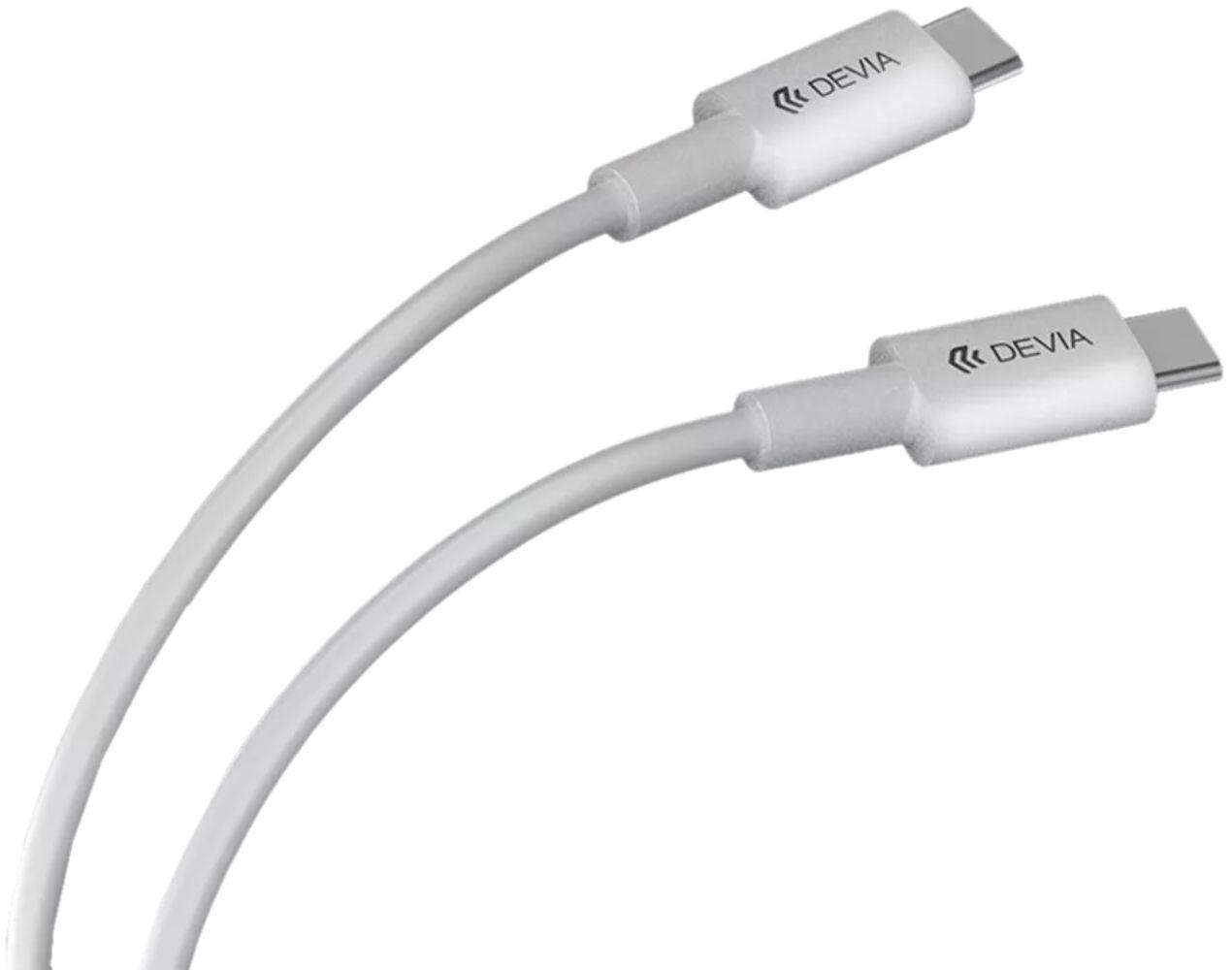 Refurbished Devia Smart Series PD Ladekabel für Type-C (1m) - Reebelo Österreich