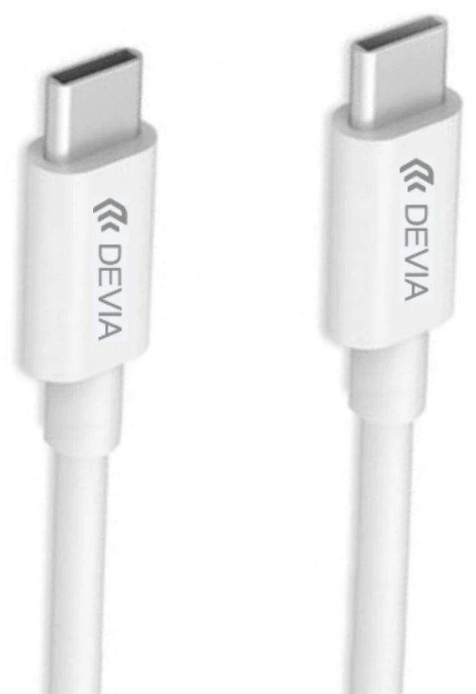 Refurbished Devia Smart Series PD Ladekabel für Type-C (1m) - Reebelo Österreich