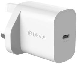 Refurbished Devia Smart Series PD Schnellladegerät (UK / 20W / V2) - Reebelo Österreich